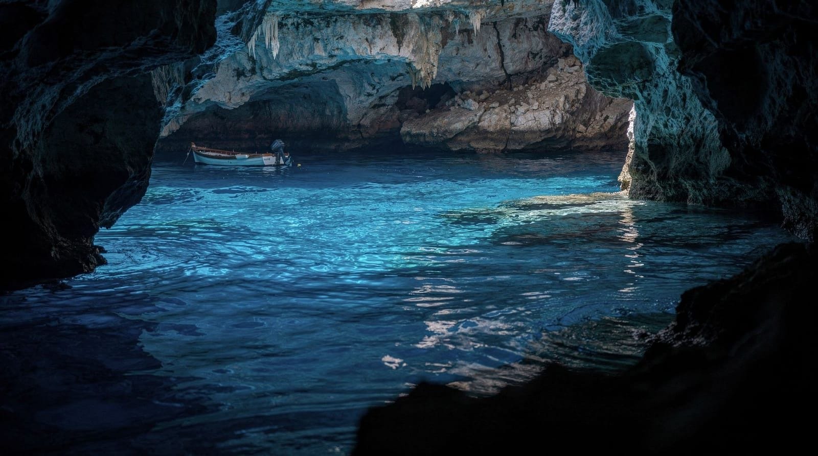 Is the Blue Cave worth it? Our honest take after going twice — The Blue Cave is genuinely magical — but the full-day tour has real trade-offs. 