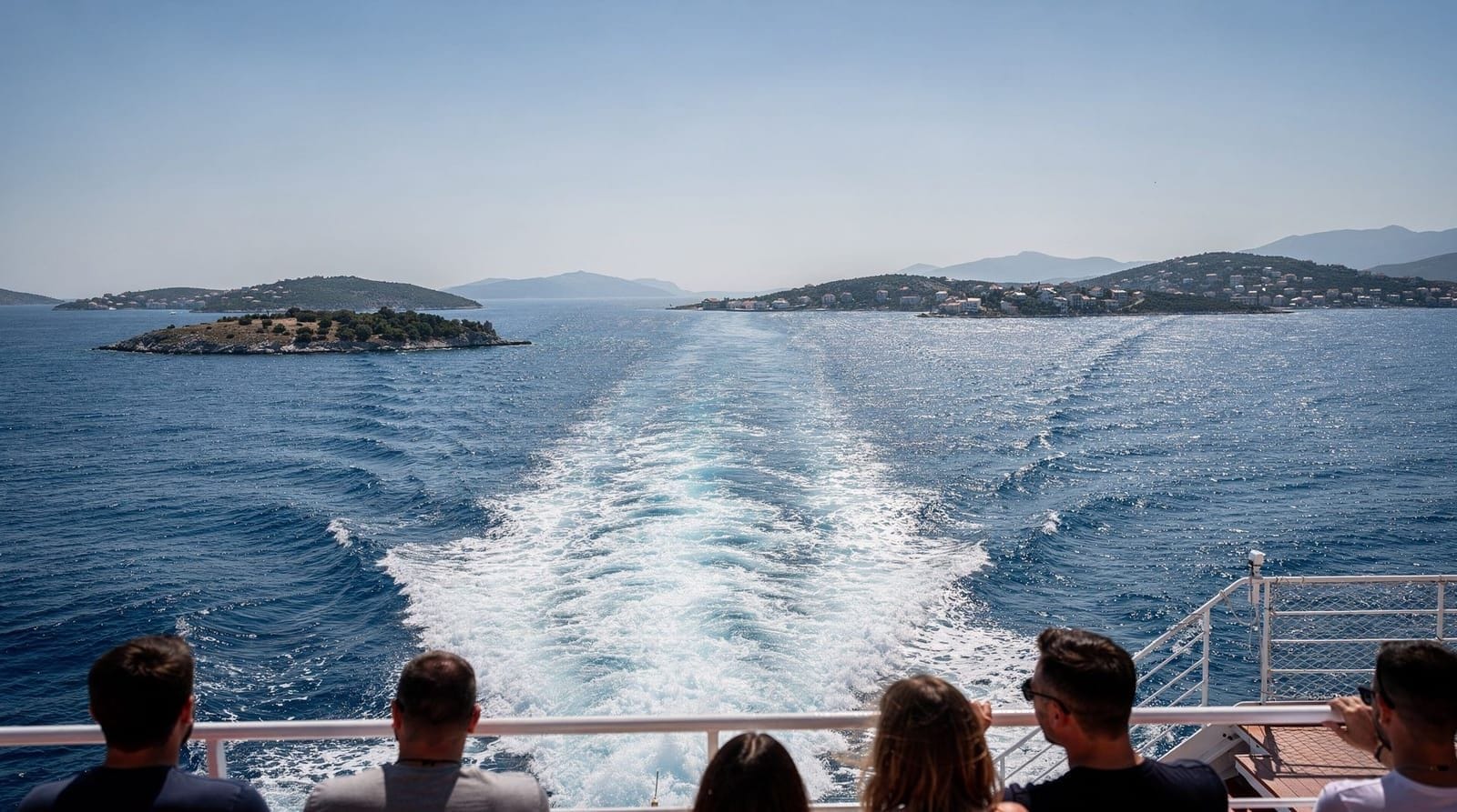 Island-hopping diary: five days in Dalmatia — A first-person diary of five days hopping between Hvar, Brač, and Vis from Split