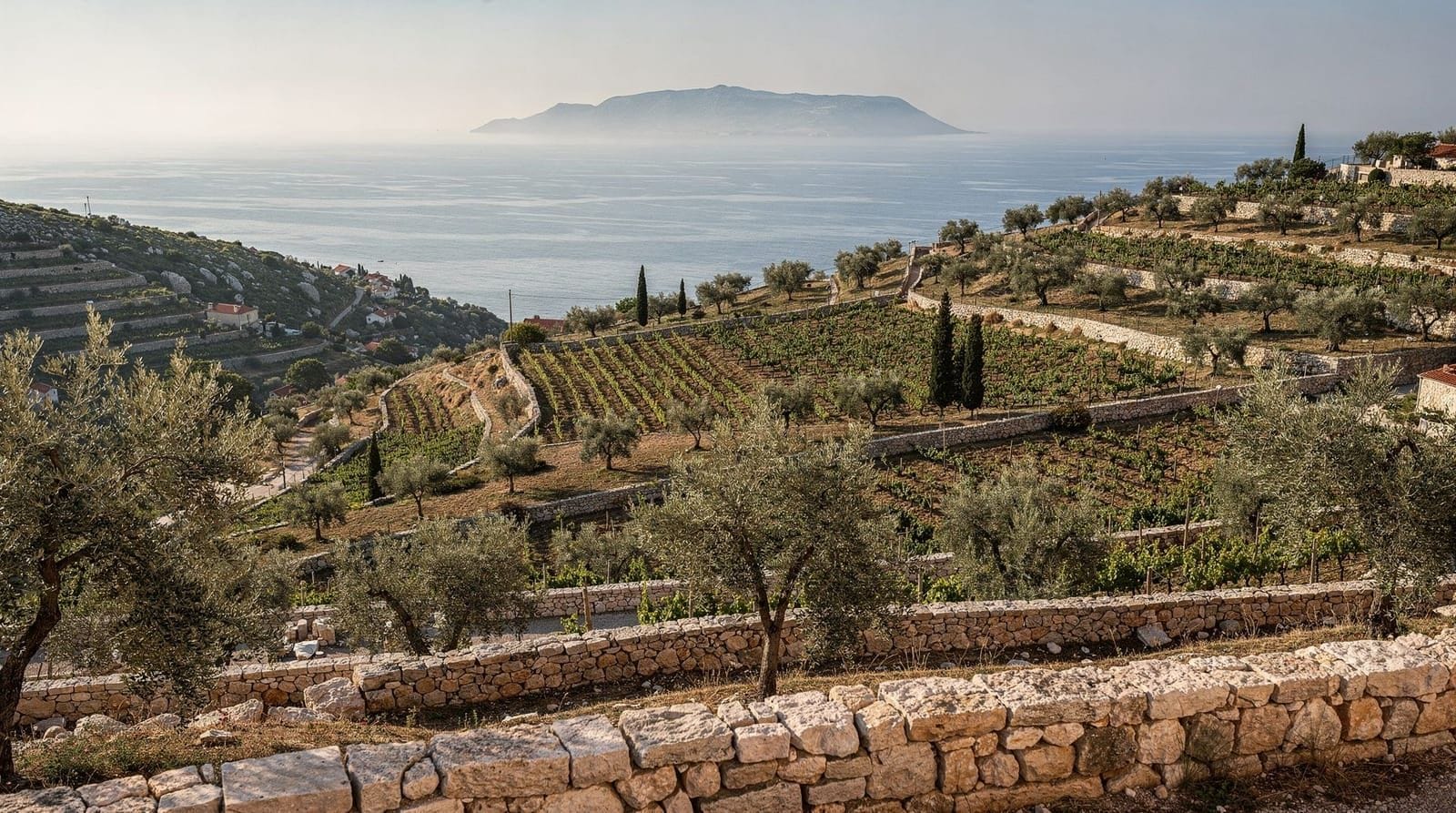 Brač — Zlatni Rat beach, limestone quarries, and a slower island, Dalmatia, Croatia