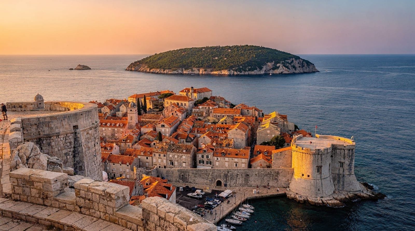 Dubrovnik from Split — the long day trip that splits opinions, Dalmatia, Croatia