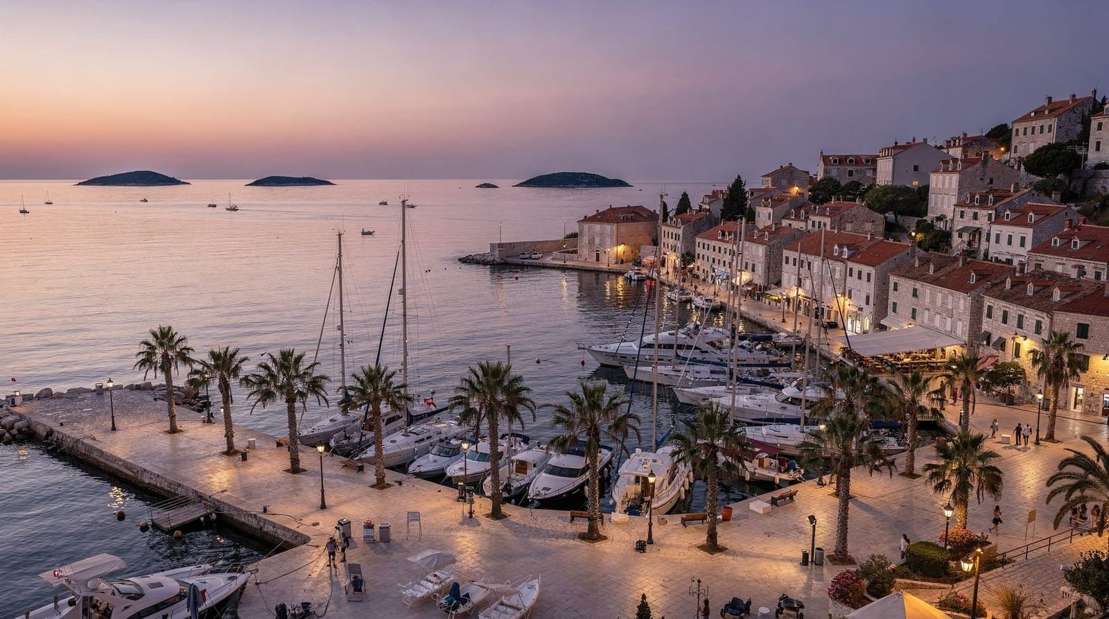 Hvar — the island that does everything, and how to use it wisely, Croatia