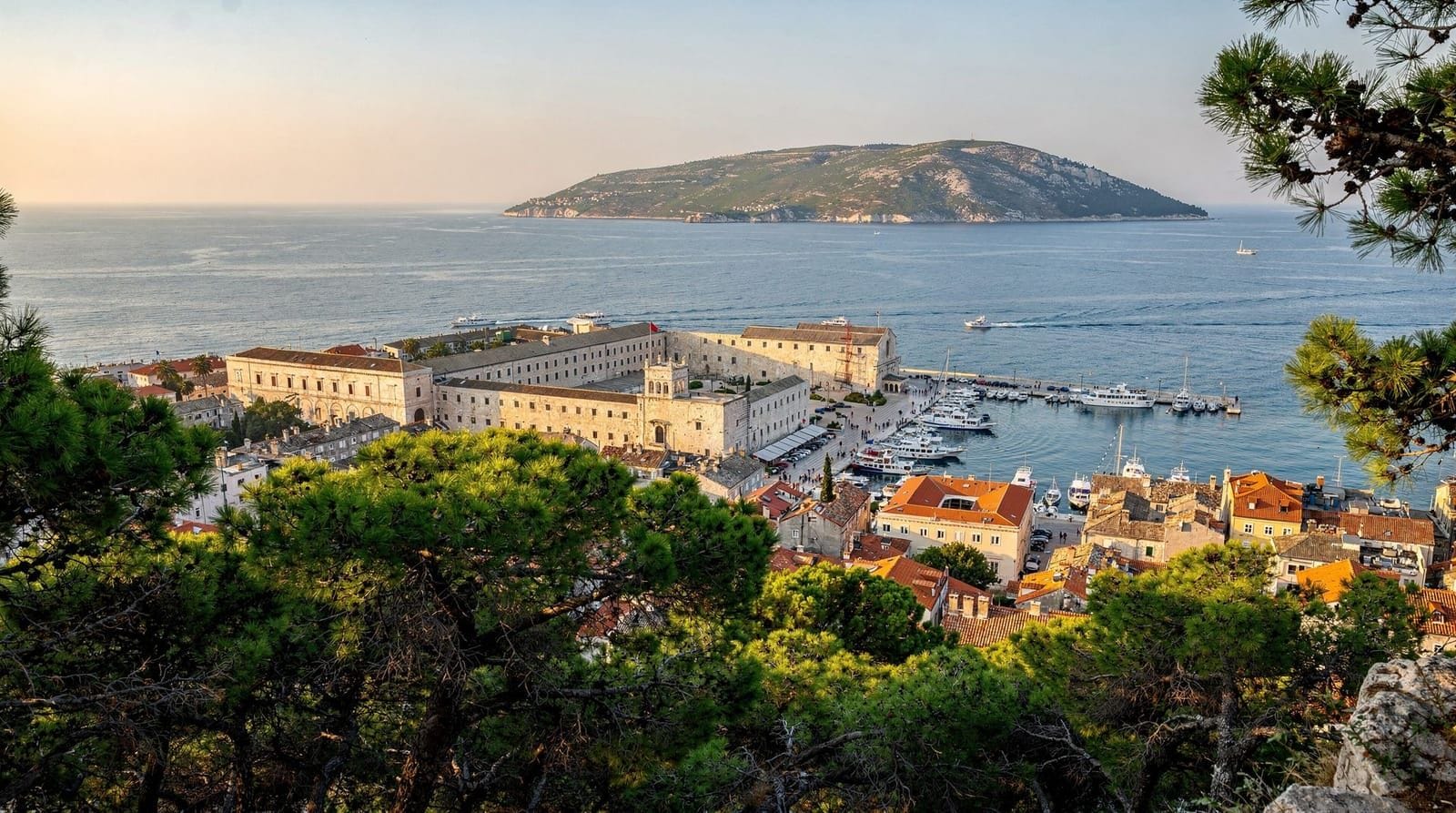 Marjan Hill — Split's forested escape from the crowds, Dalmatia, Croatia