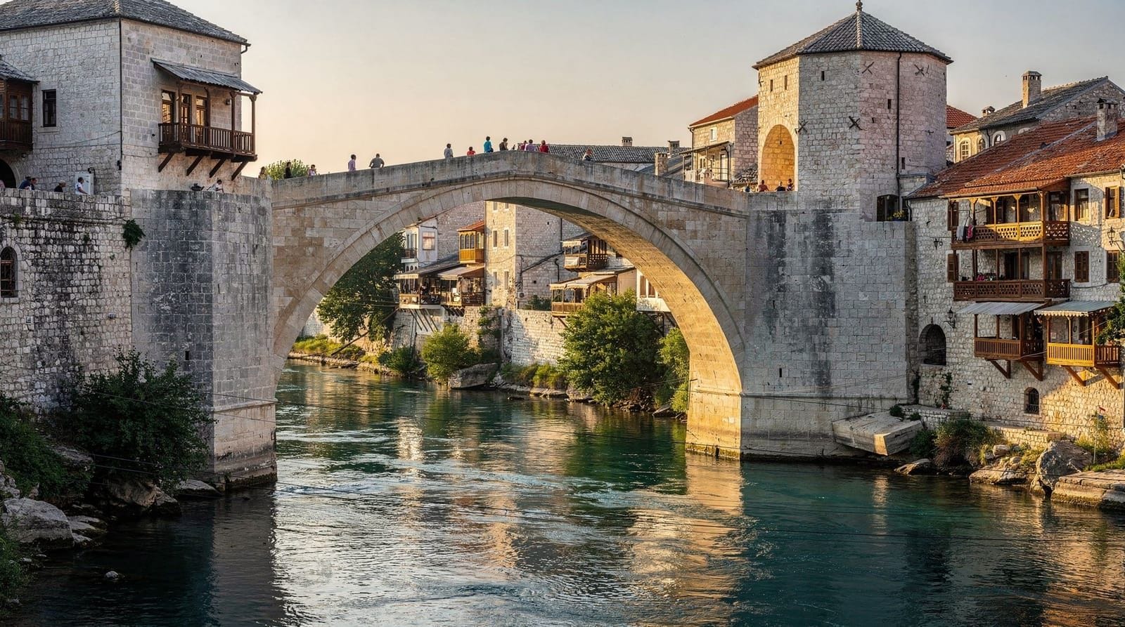 Mostar from Split — the Bosnia day trip and what you should know, Dalmatia, Croatia