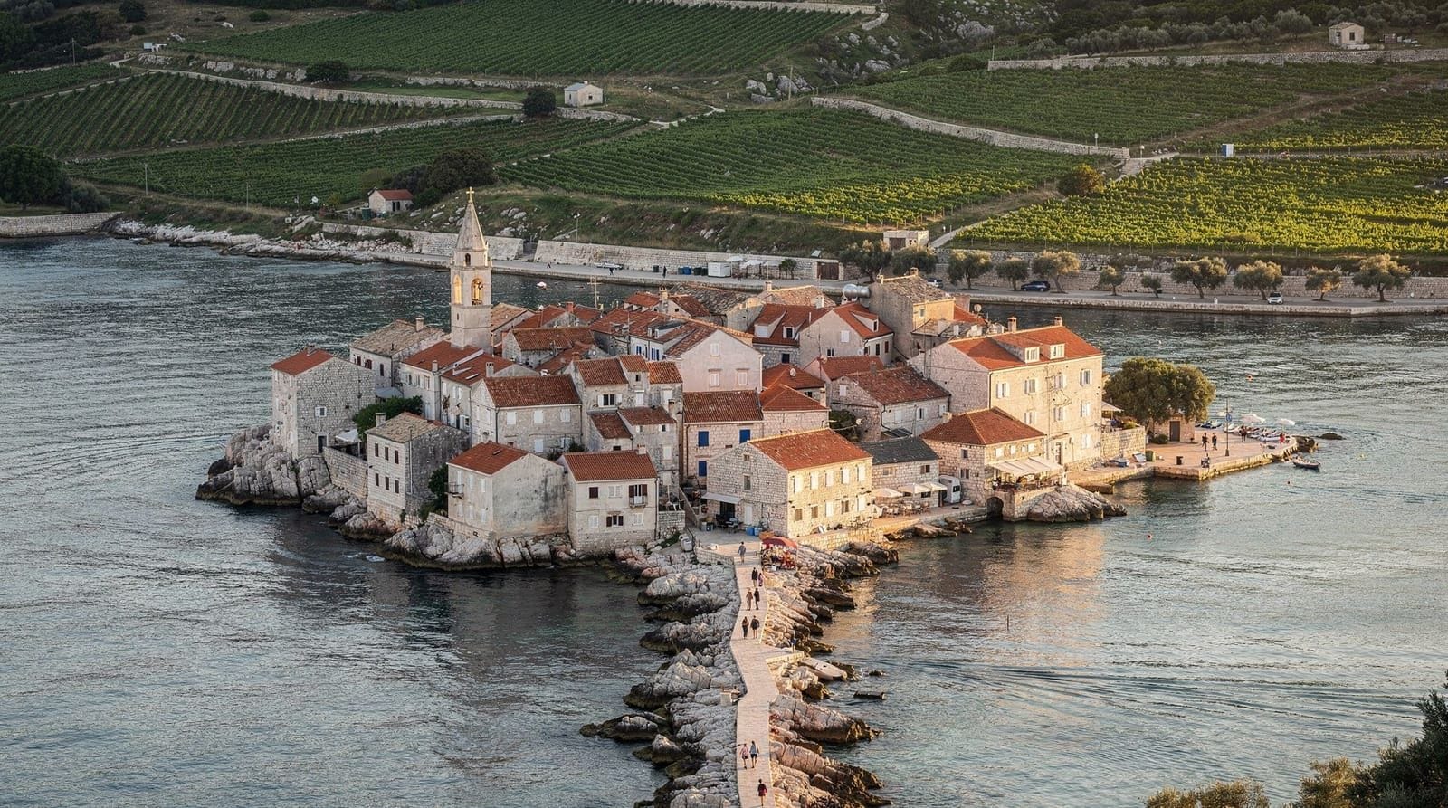 Primošten — the peninsula town that rewards a slower pace, Dalmatia, Croatia