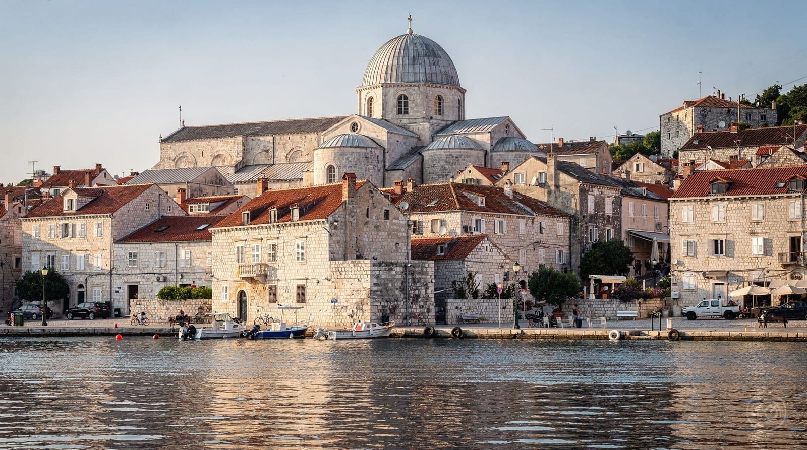 Šibenik — the underrated medieval city worth adding to your Krka day, Dalmatia, Croatia