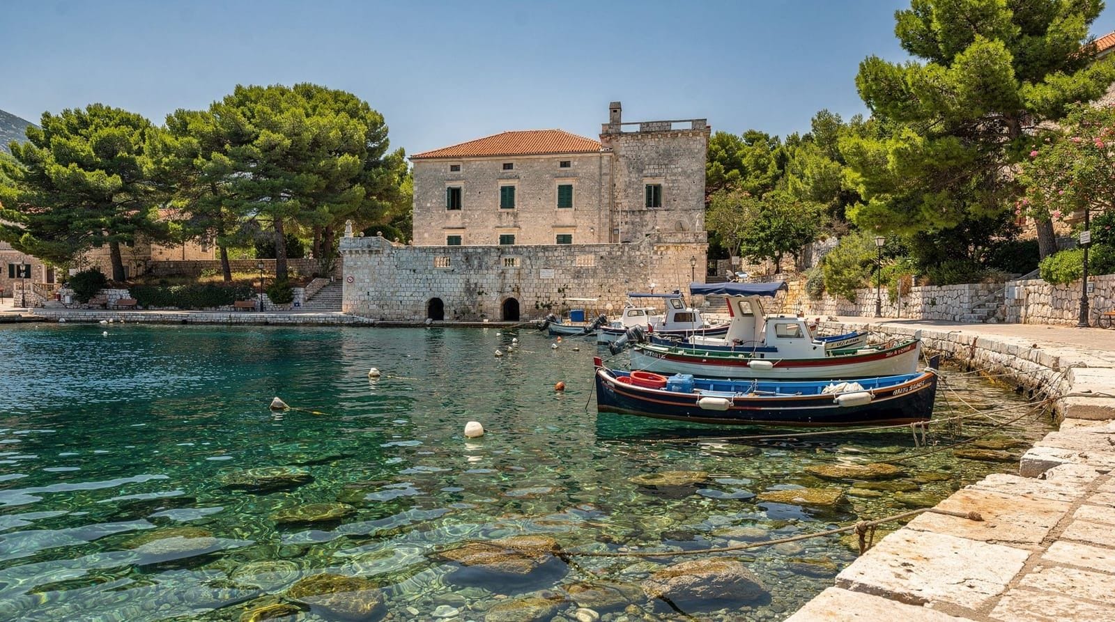 Šolta — the quiet island 1 hour from Split that most tourists miss, Dalmatia, Croatia
