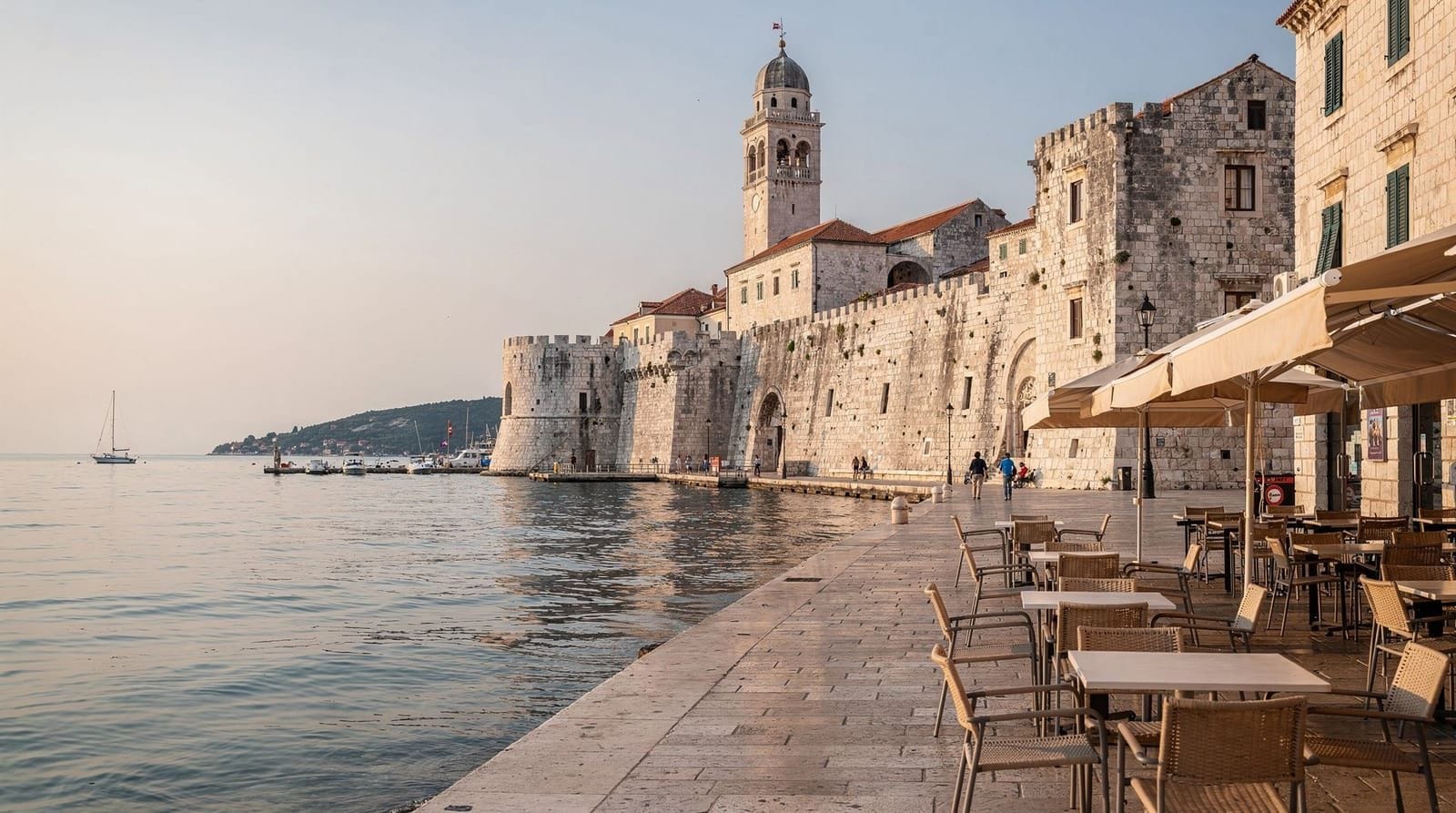 Best time to visit Split, Croatia — Month-by-month breakdown of Split's seasons — crowds, sea temps, prices and what