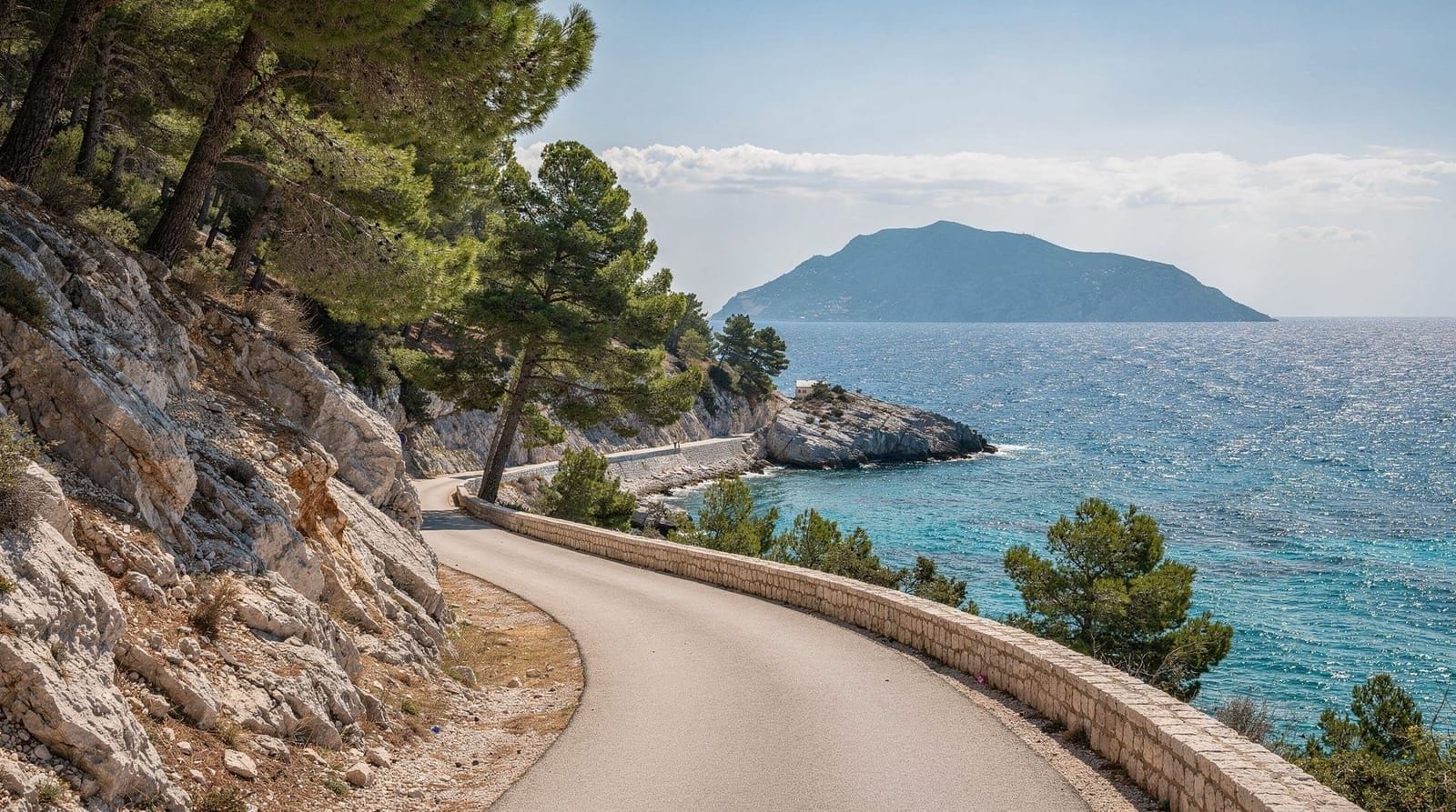 Biking in Dalmatia: cycling routes and e-bike tours from Split — Guide to cycling and e-bike tours in Dalmatia. Best routes from Split, island bi
