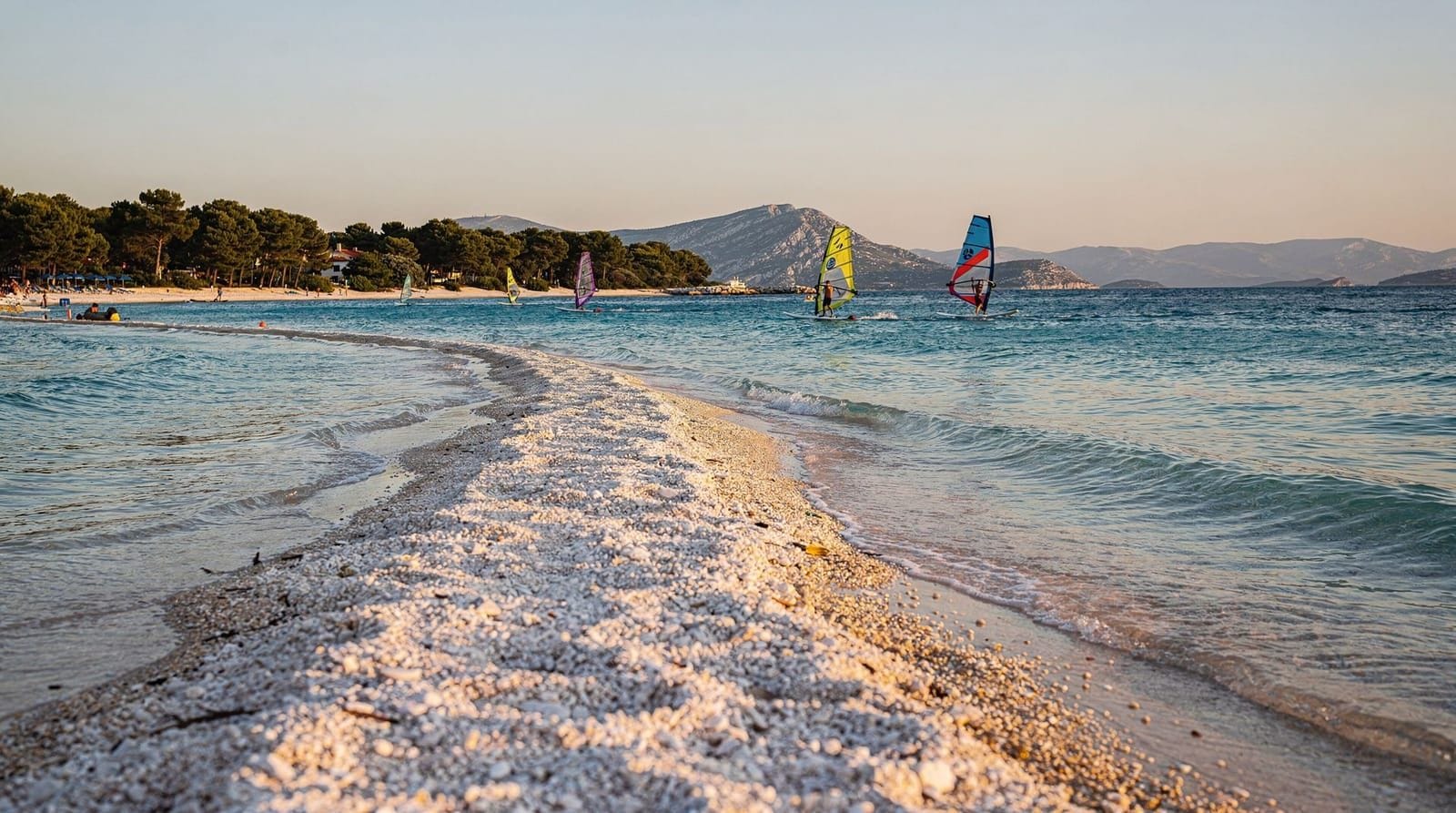 Brač and Bol guide: Zlatni Rat beach and beyond — Visit Brač island from Split — the iconic Zlatni Rat beach at Bol, Supetar town,