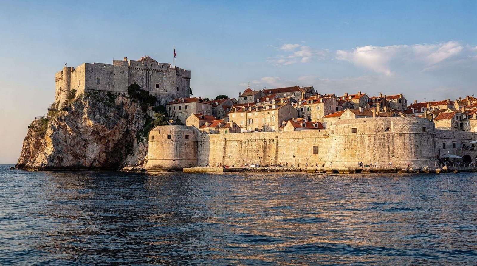 Dubrovnik day trip from Split — the long one, done right — Everything you need for a Dubrovnik day trip from Split. 3-hour drive, 4-5 h in 