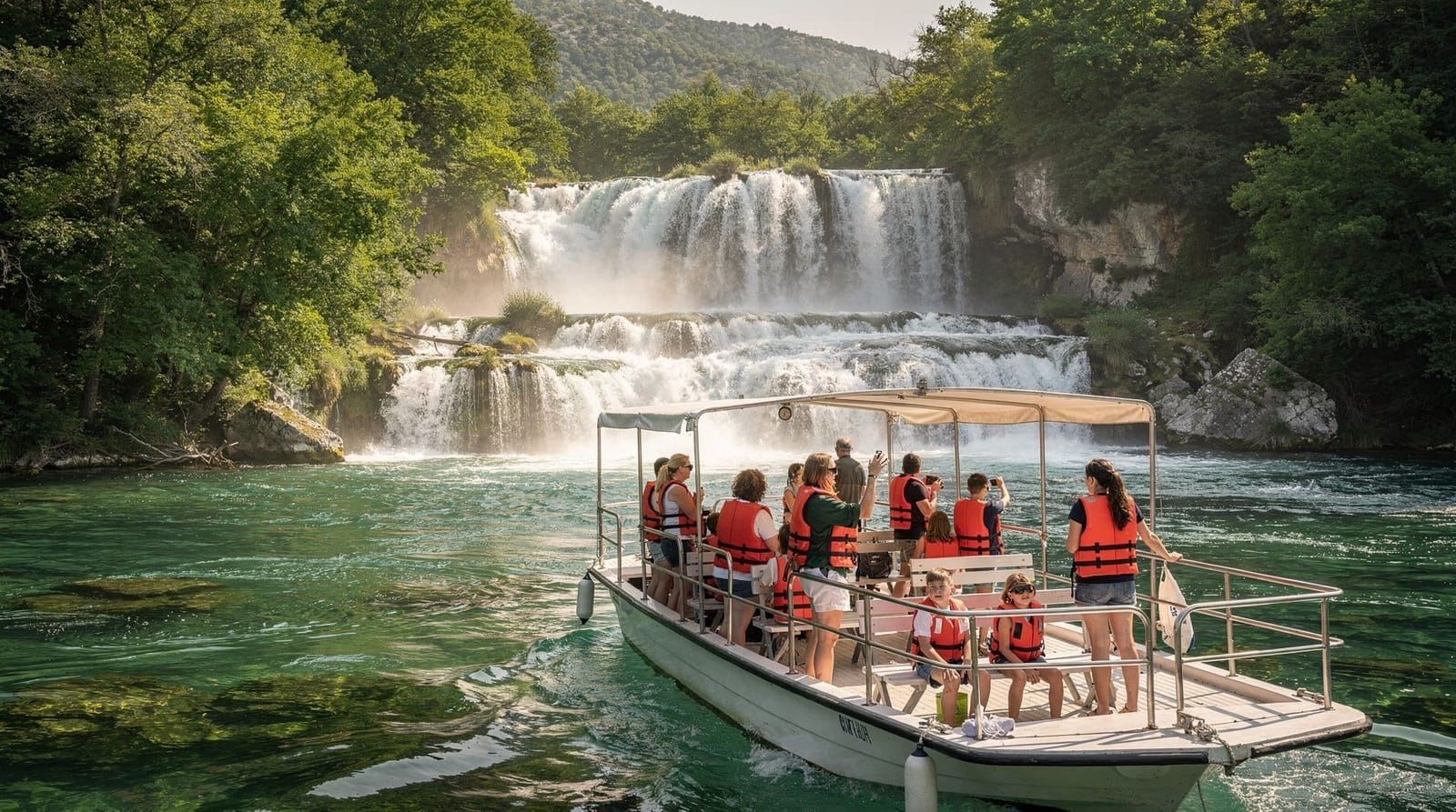 Gezinsdagtrips vanuit Split — de beste opties per leeftijd en energie — Eerlijke gids voor de beste dagtrips vanuit Split voor gezinnen met kinderen. Af