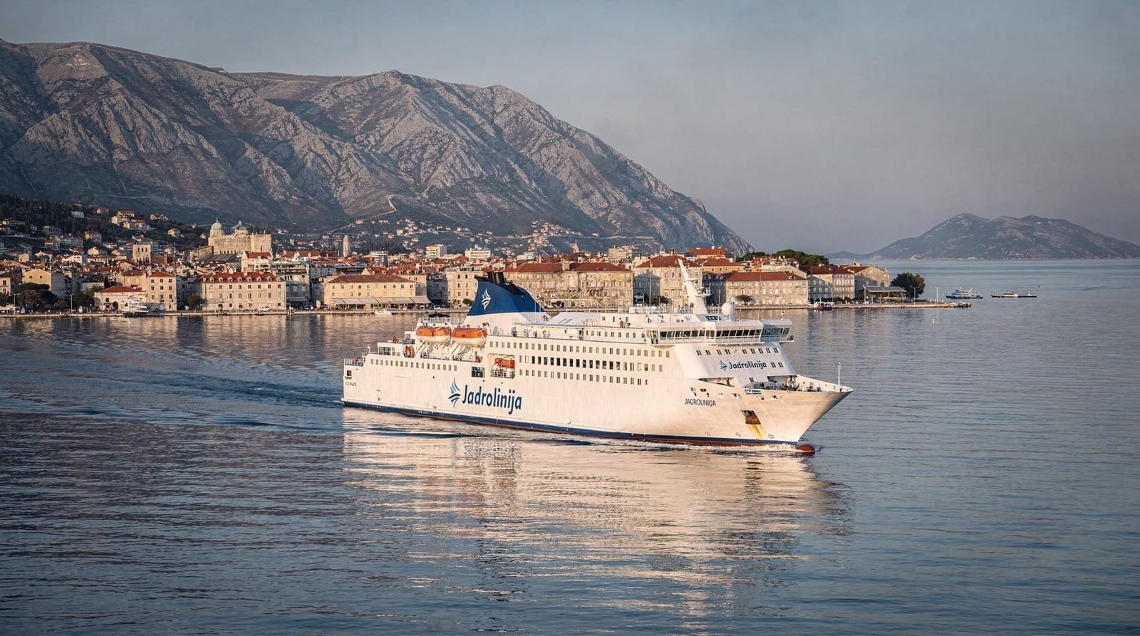 Ferries and catamarans to the Dalmatian islands from Split — 2026 guide — Complete guide to Jadrolinija ferries and catamarans from Split to Hvar, Brač, V