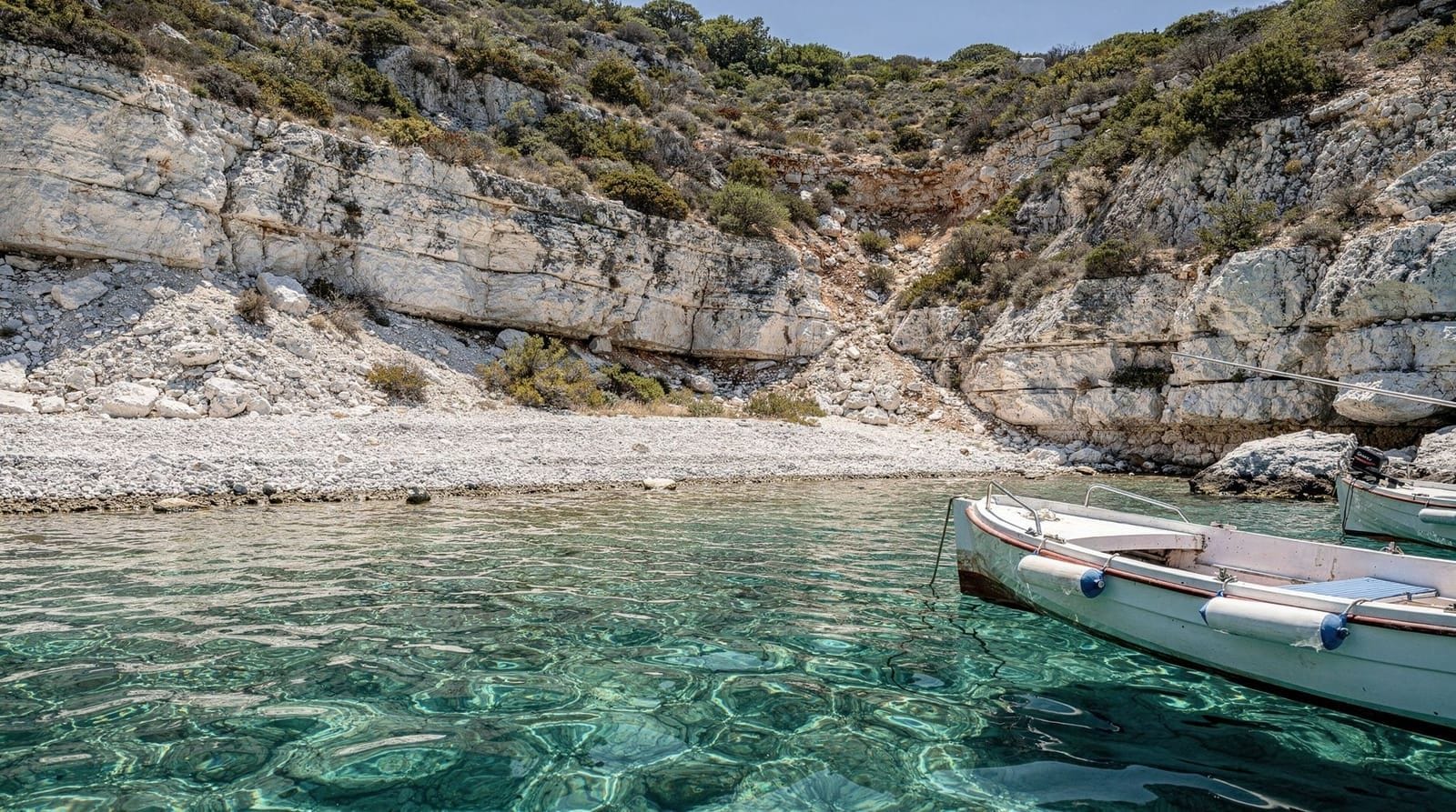 Hidden island coves in Dalmatia — the uncrowded beaches worth finding