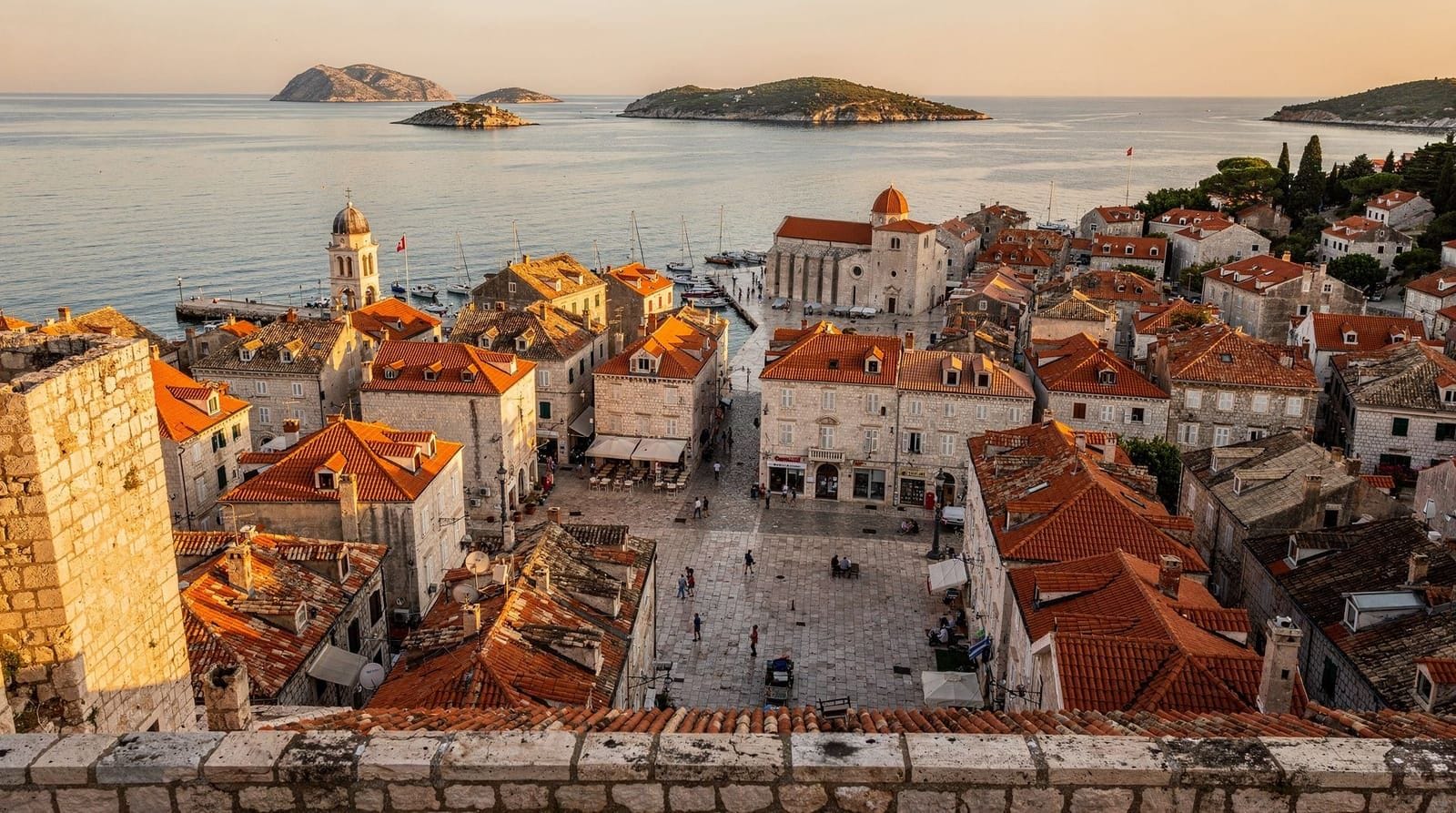 Hvar island guide: what to actually do beyond the party scene — Hvar is more than nightlife — lavender fields, Stari Grad Plain, hiking to Forti