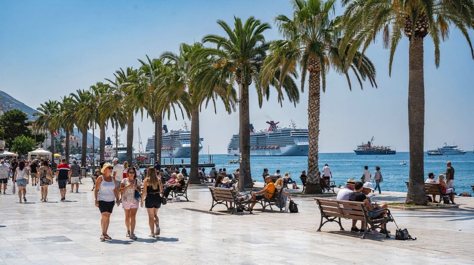 Is Split worth it? Honest take on overtourism in Dalmatia — Honest assessment of Split's overtourism problem — what it means for your visit,