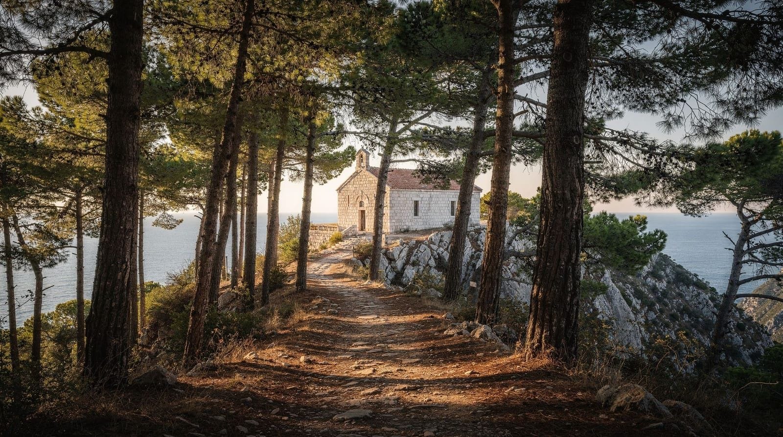 Marjan Hill hiking guide: Split's forested peninsula