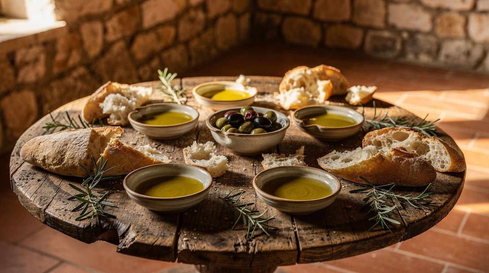 Olive oil tastings and cooking classes in Split and Dalmatia — Where to taste Dalmatian olive oil, join cooking classes, and visit olive oil pr