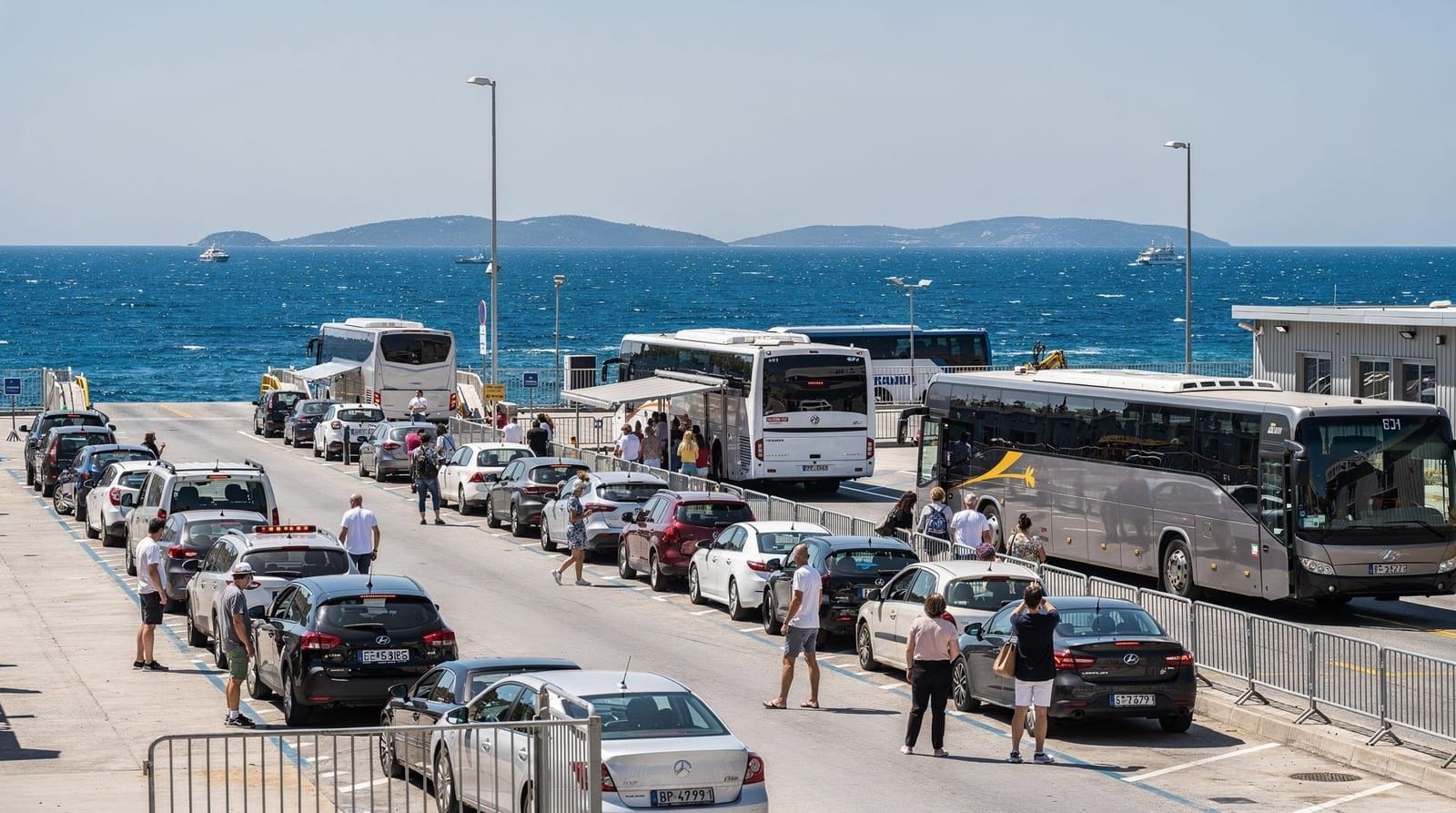 Peak season mistakes in Split — what most visitors get wrong — The most common mistakes visitors make in Split in July and August — from planni