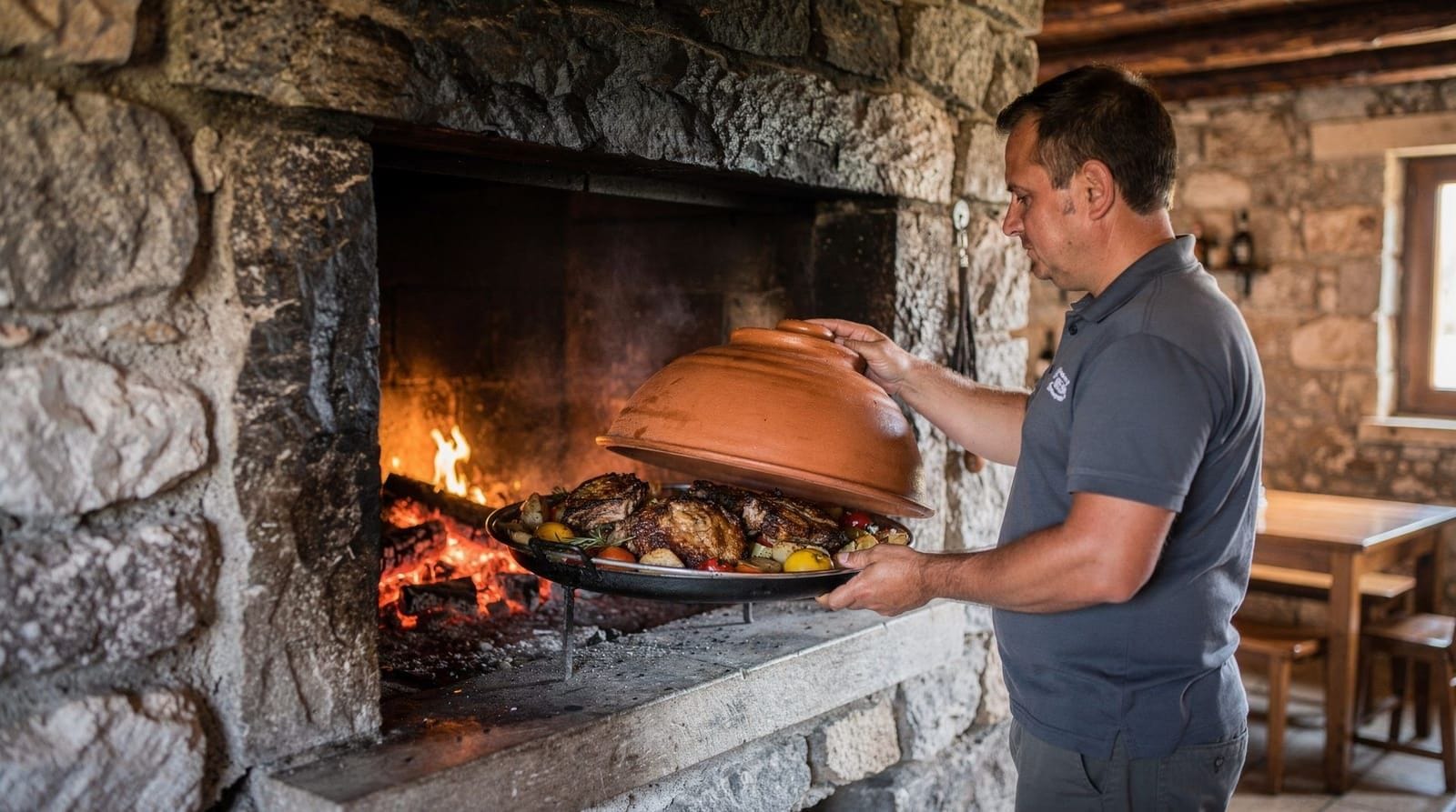 Peka and konoba dining in Dalmatia — everything you need to know — How to find, book and order peka in Dalmatia. What konobas are worth your time, 