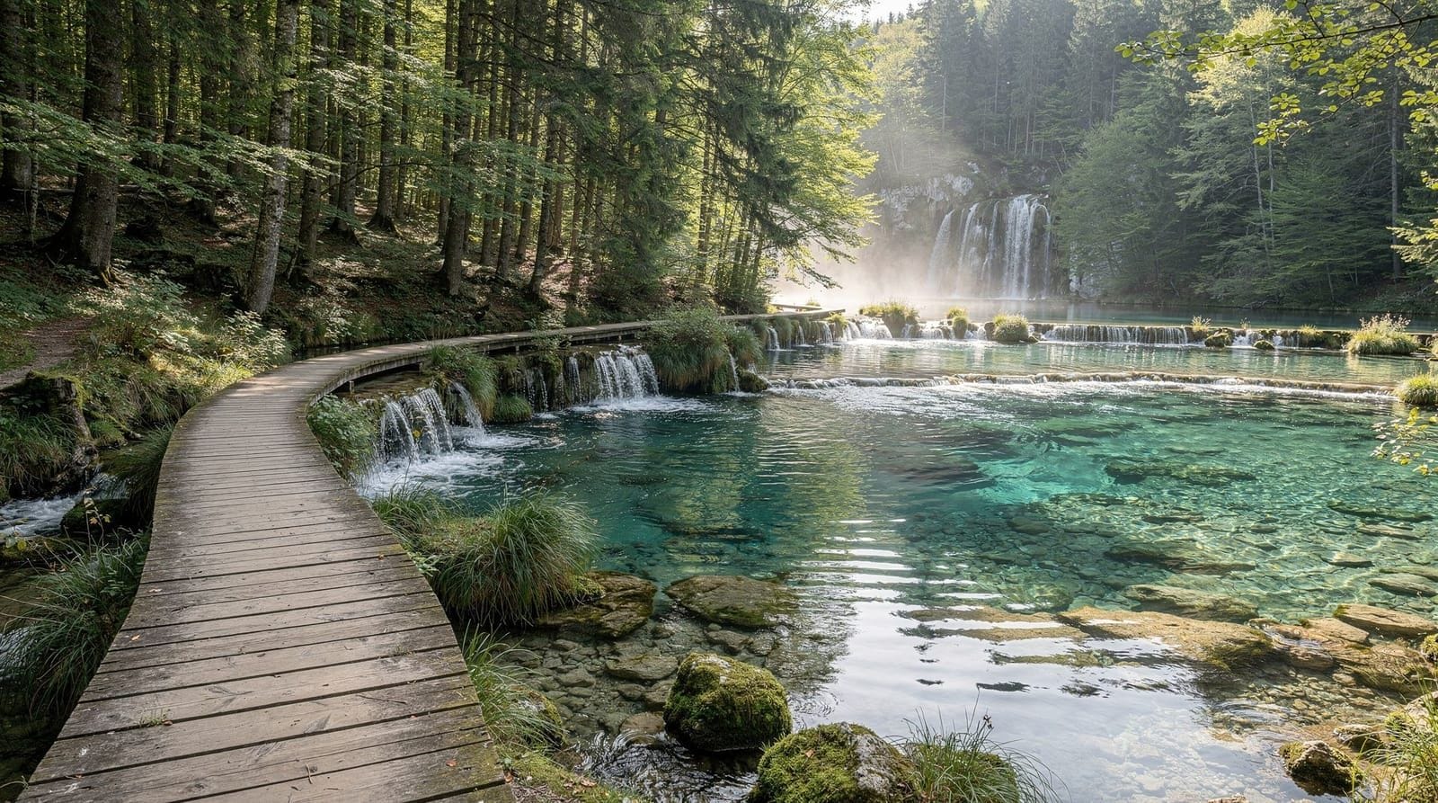 Plitvice day trip from Split — is it worth the 3-hour drive? — Honest guide to visiting Plitvice Lakes from Split in a day. 3 hours each way, 4