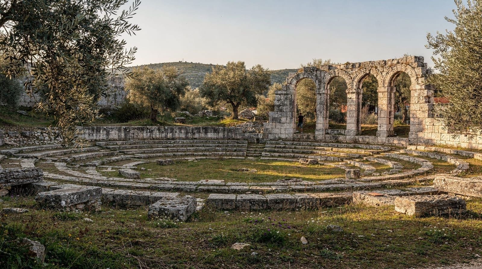 Salona, Klis and Trogir history day from Split — A full day of Roman ruins, a Game of Thrones fortress, and a medieval UNESCO tow