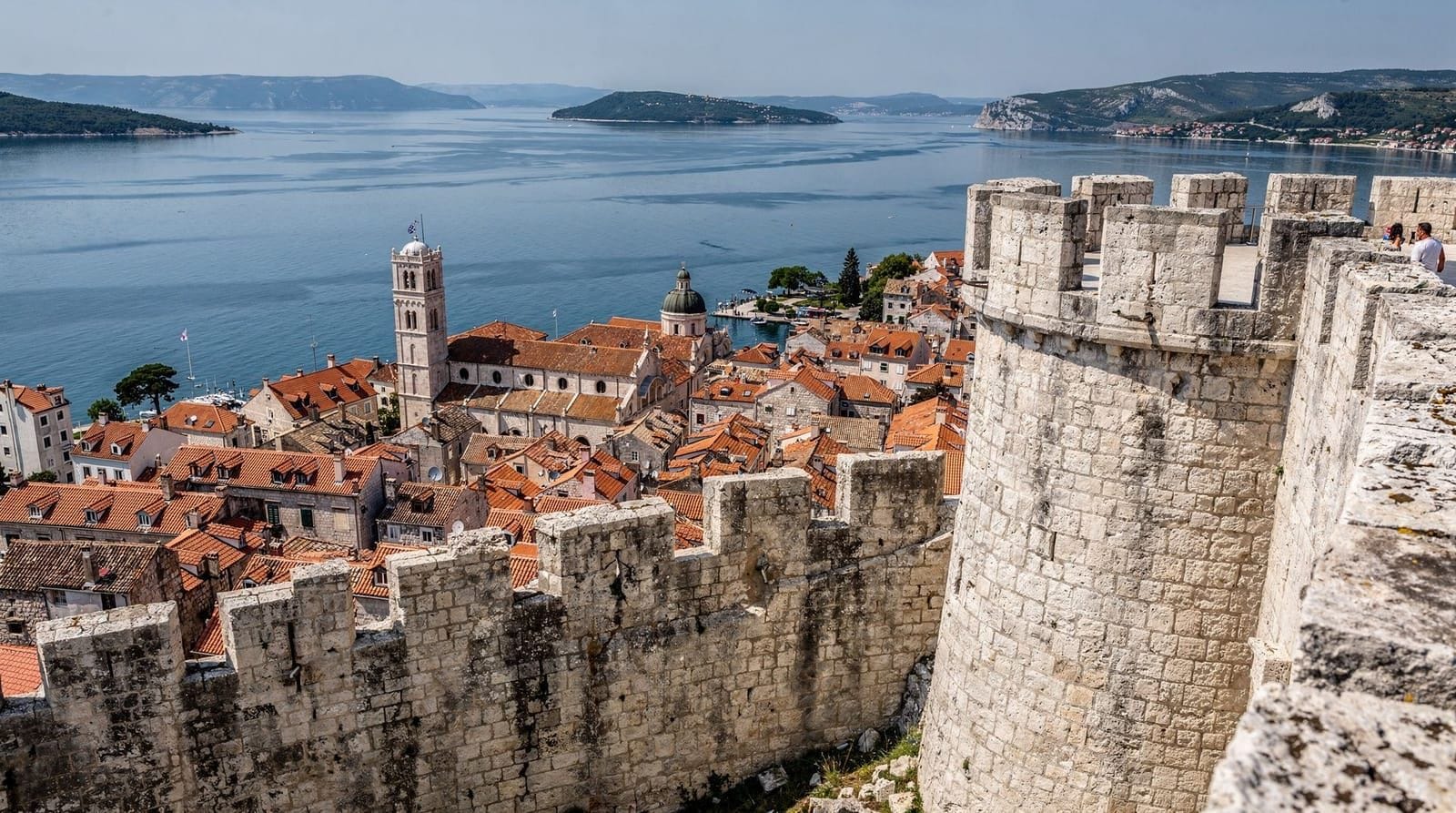 Šibenik and Krka combo day trip from Split — the efficient full day — How to combine Šibenik old town and Krka National Park in a single day from Spli