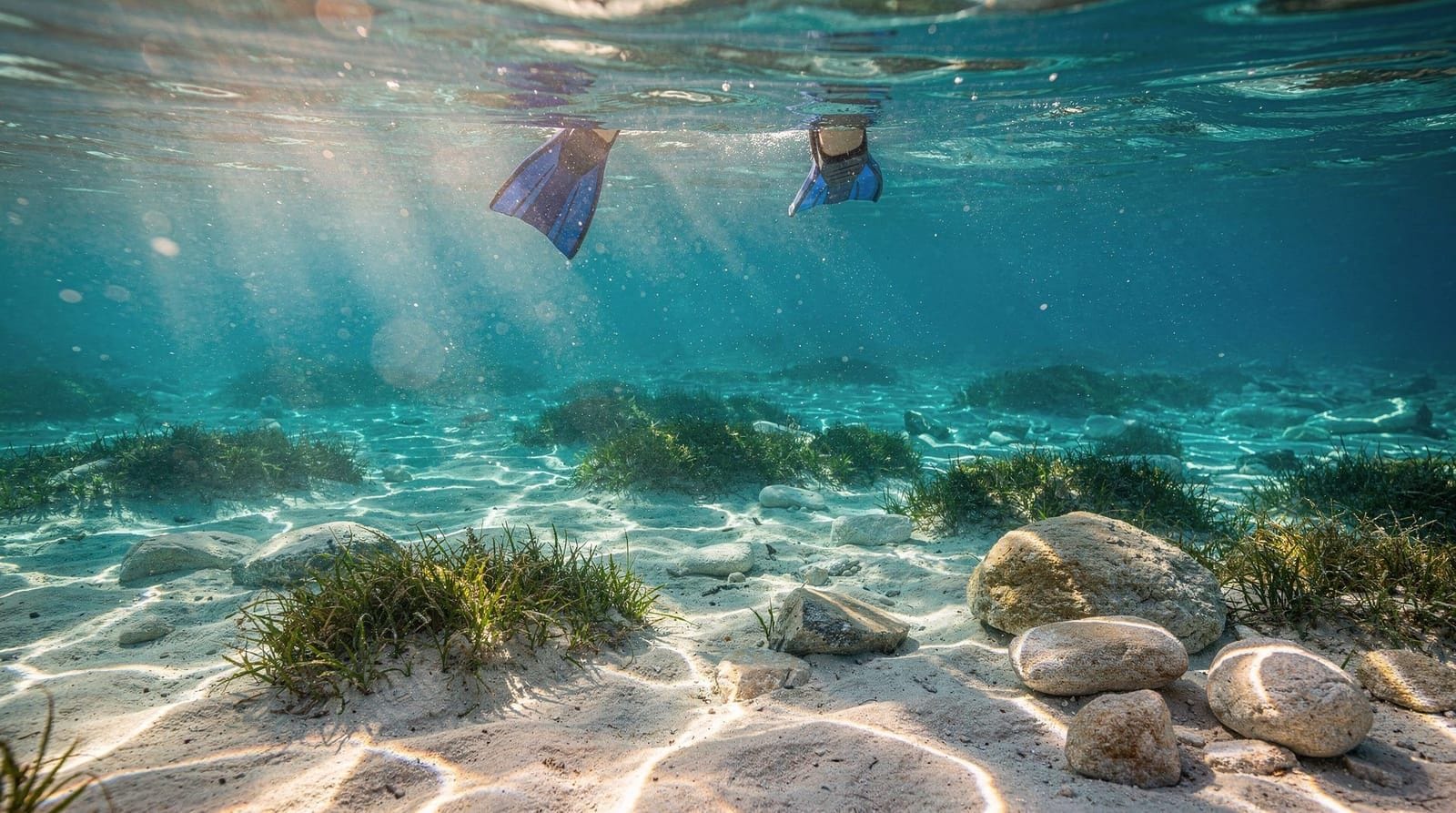 Snorkelling and diving in Dalmatia: where to go from Split — Guide to snorkelling and scuba diving in Dalmatia. Best sites from Split, what v