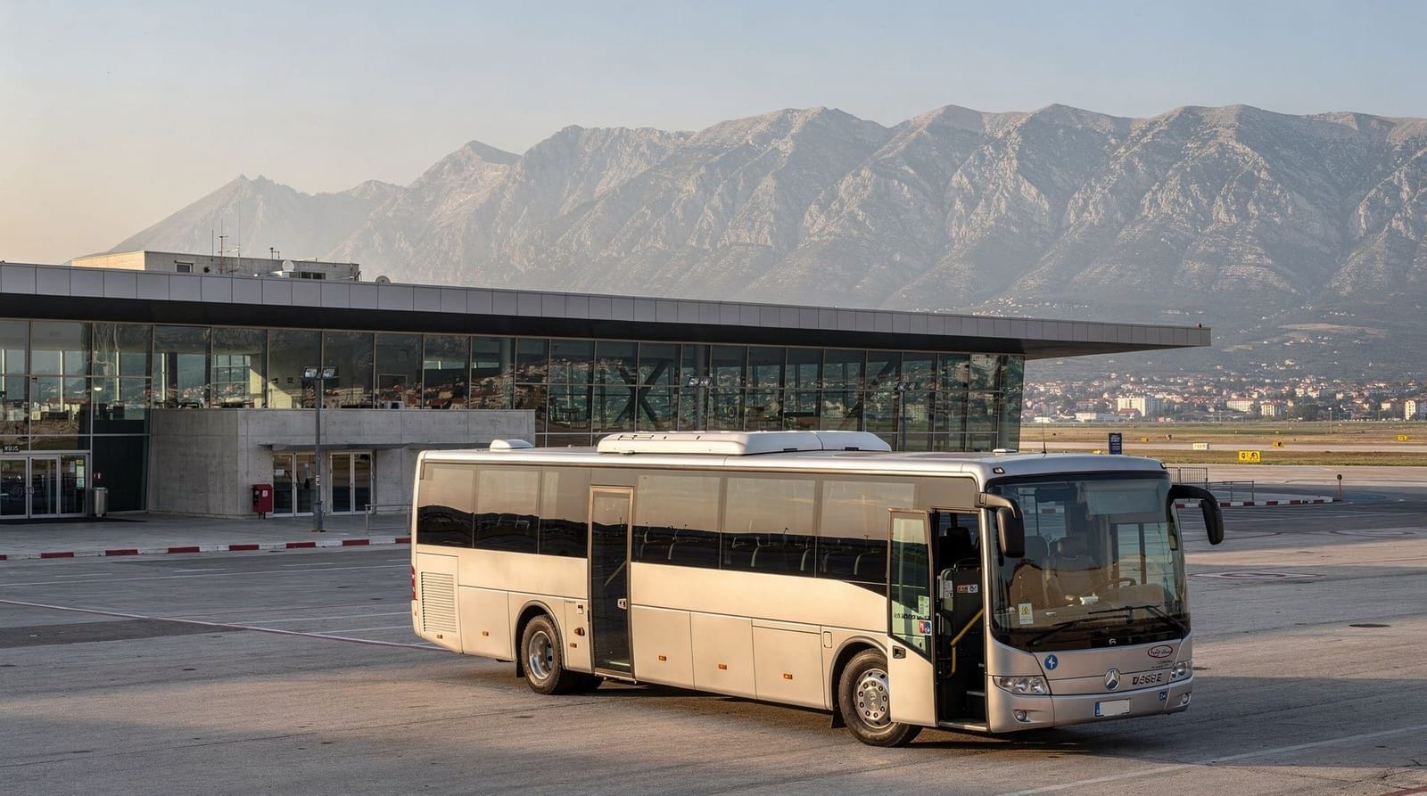 Split airport to city — every transfer option compared for 2026 — Complete guide to getting from Split Airport (SPU) to the city centre and ferry 