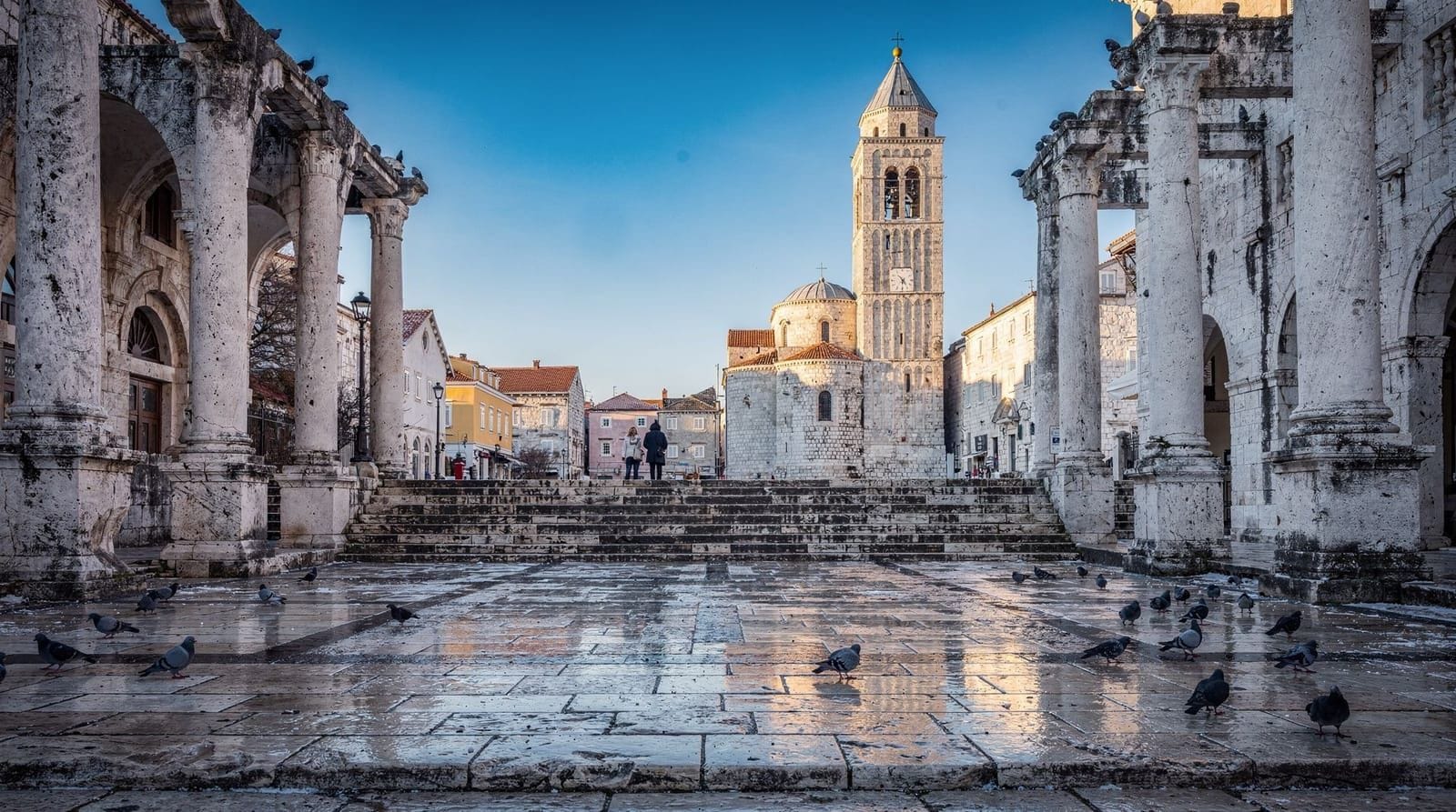 Split off-season — October, November, winter travel — What Split is actually like in off-season: October through March. What stays ope
