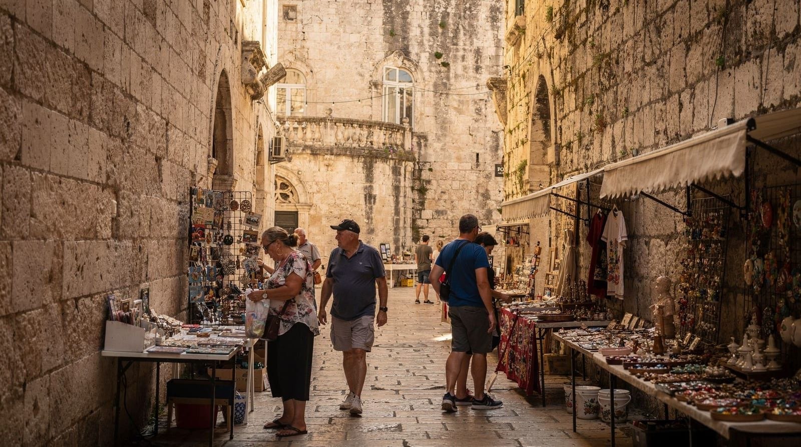 Split tourist traps to avoid — what to skip, what to watch for — An honest guide to Split's tourist traps — overpriced Riva restaurants, misleadi