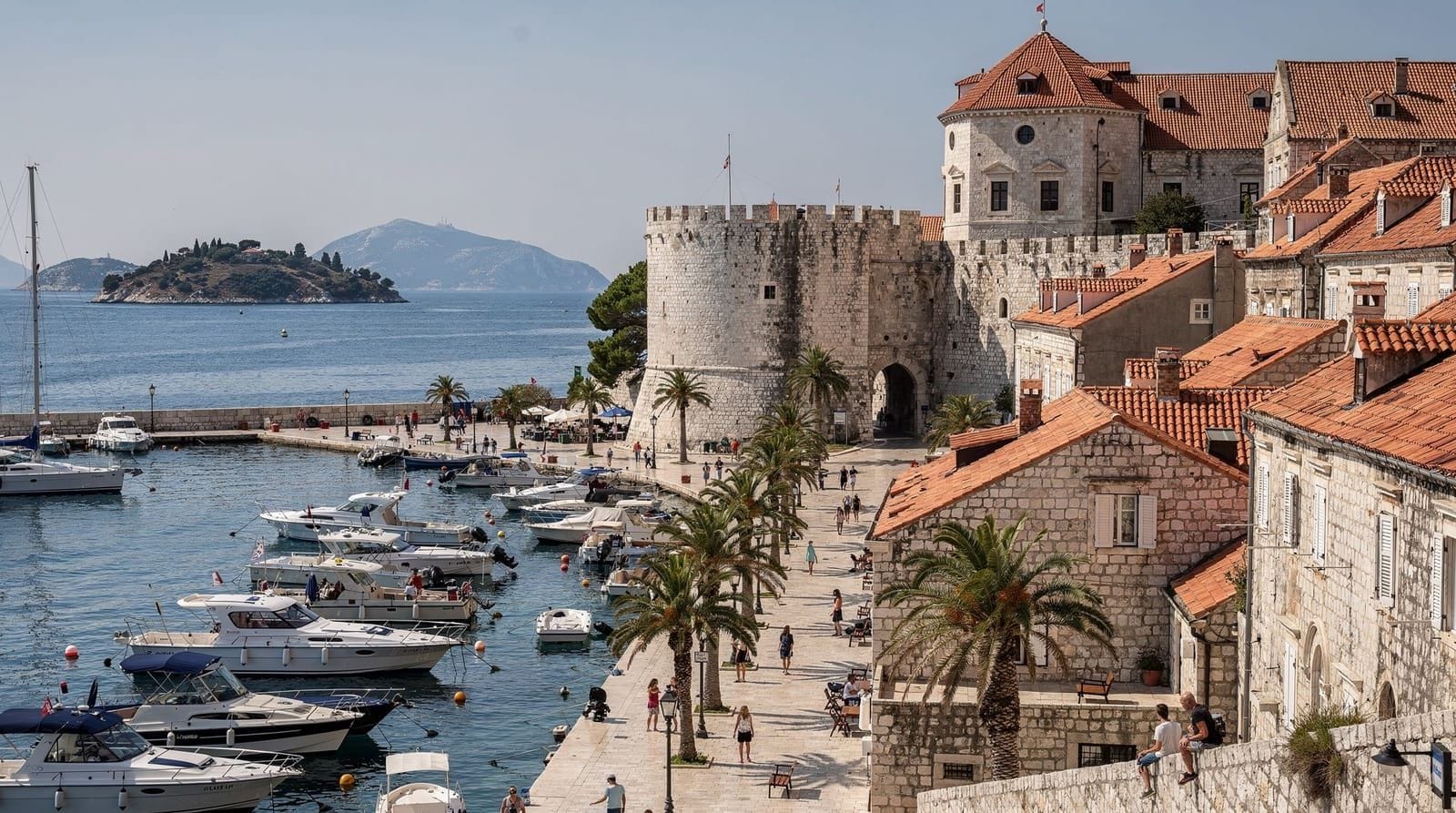 Split vs Dubrovnik — which city should you base yourself in? — Honest comparison of Split and Dubrovnik for a Dalmatian trip. Crowds, costs, da