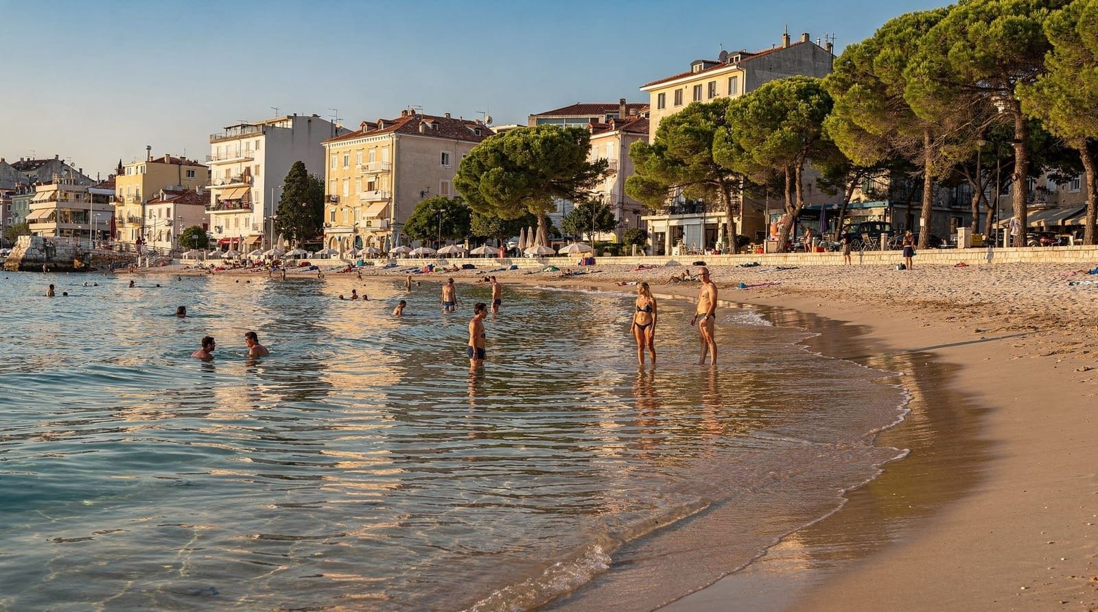 Split met kinderen — praktische familiereiswijzer voor Dalmatië — Eerlijke praktische gids voor Split met kinderen. Wat werkt, wat niet, strandlog