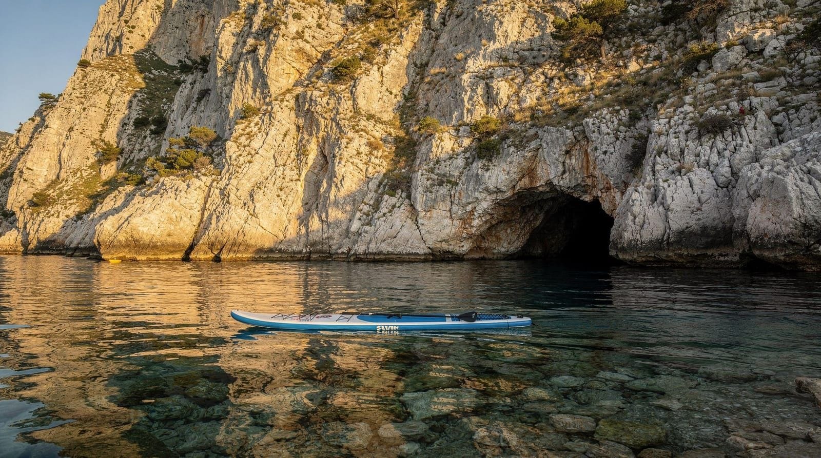 SUP paddleboarding in Split: where to rent, where to go, and what to expect — Guide to stand-up paddleboarding in Split and along the Dalmatian coast. Rental 