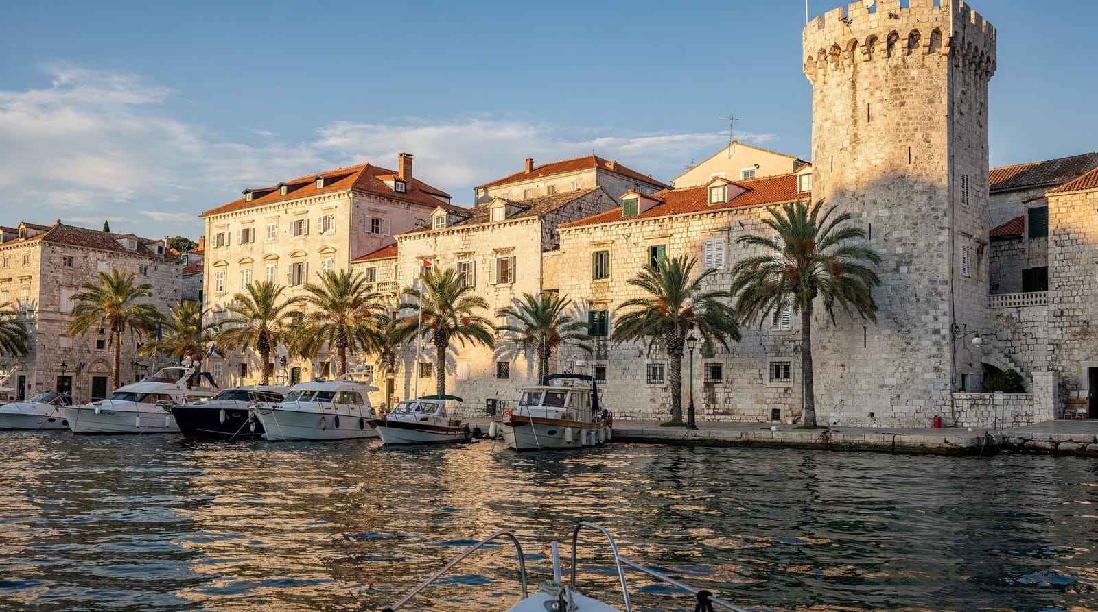Trogir old town guide: the Venetian UNESCO island near Split — Everything you need to visit Trogir from Split — what to see in the UNESCO old t