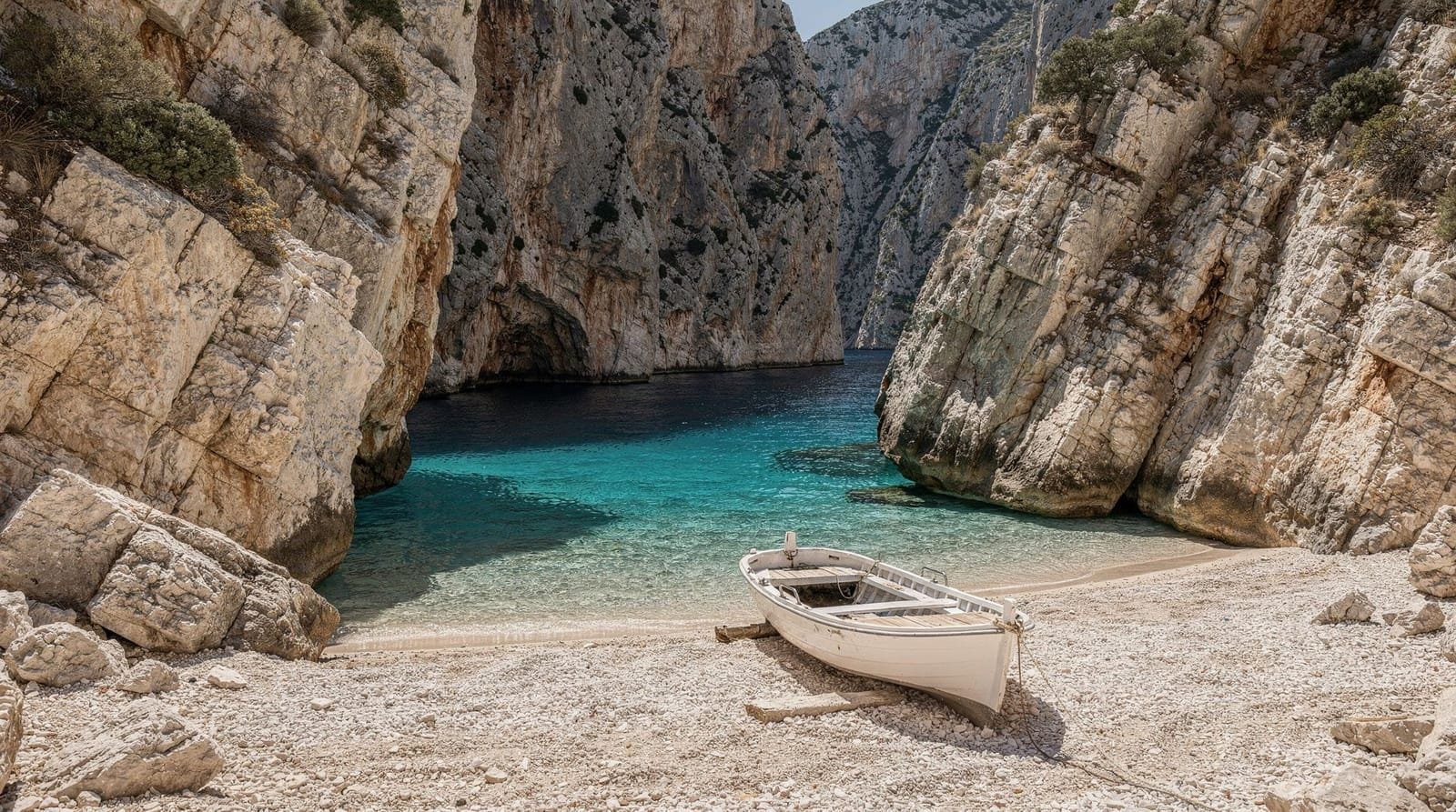 Vis island guide: Stiniva Bay, the Blue Cave and Komiza