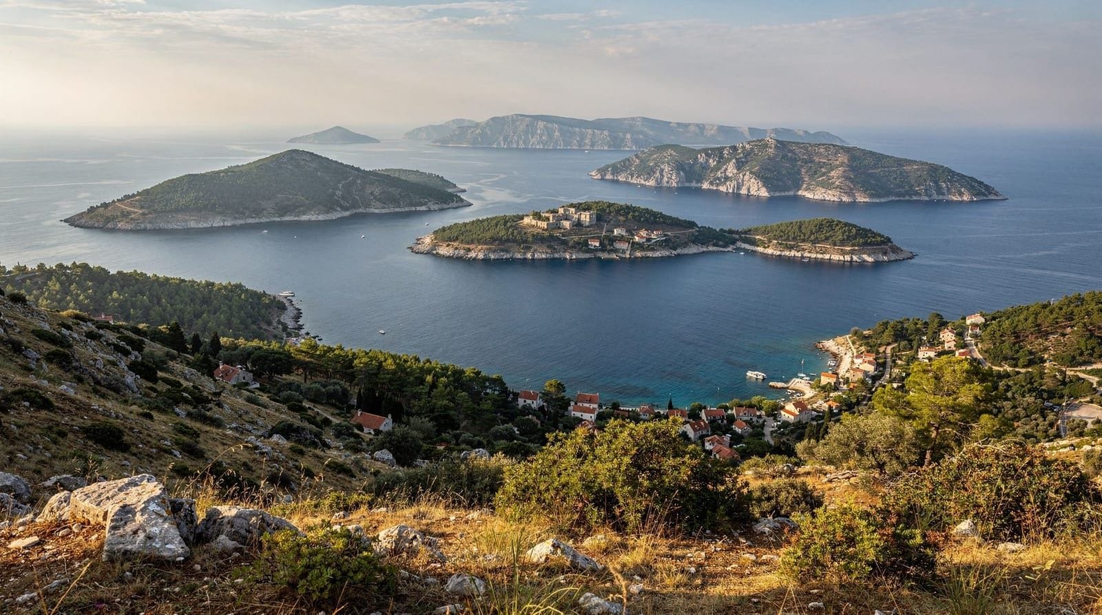 Dalmatia 10-day itinerary — 10 days — moderate — mid-range