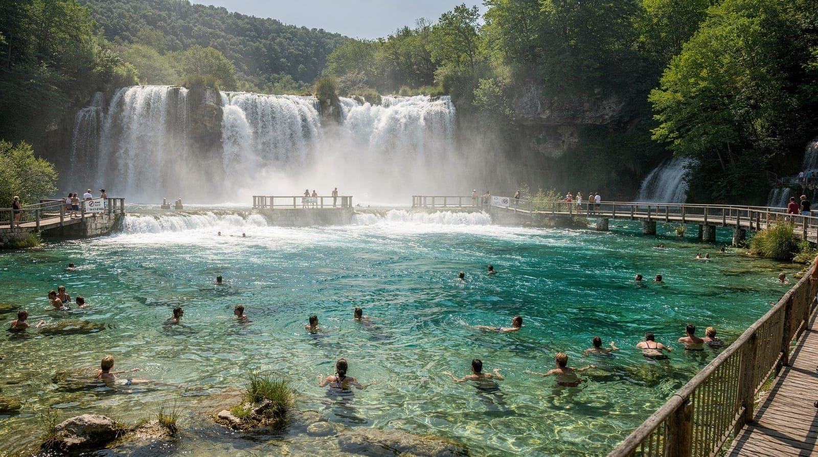 Split family 5-day itinerary — 5 days — easy — mid-range