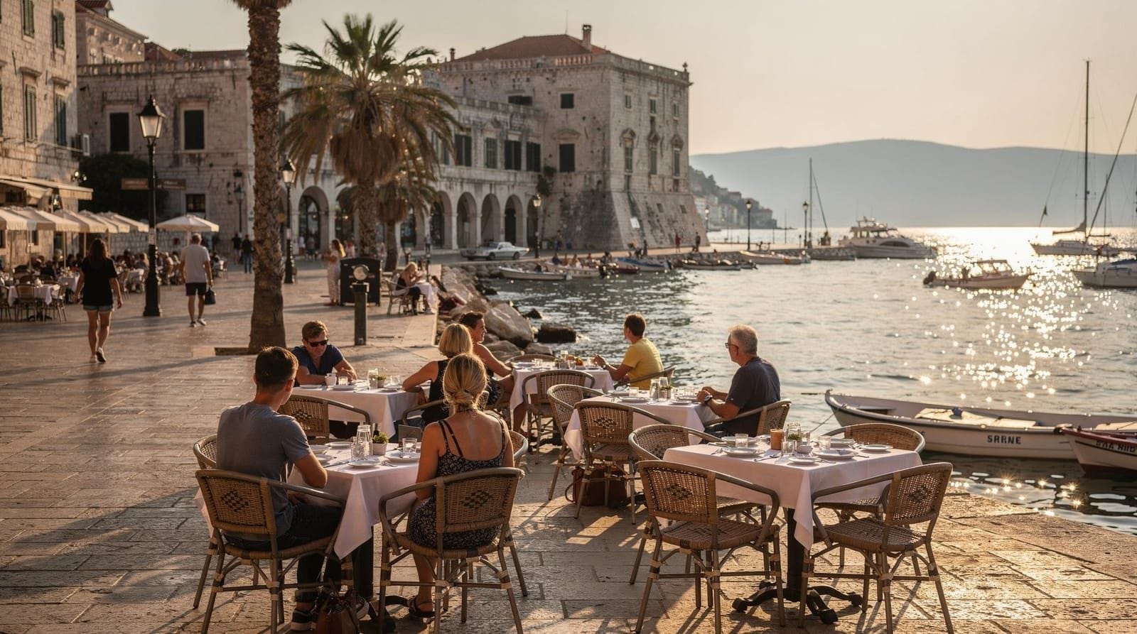 Split weekend escape 2-day itinerary — 2 days — easy — mid-range
