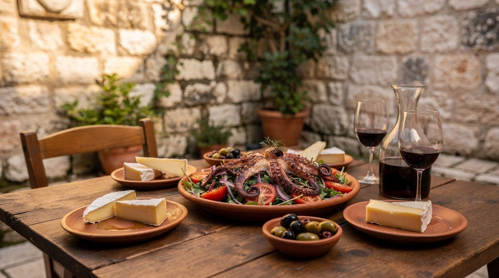 Split: Small Group Food Tour with Private Option
