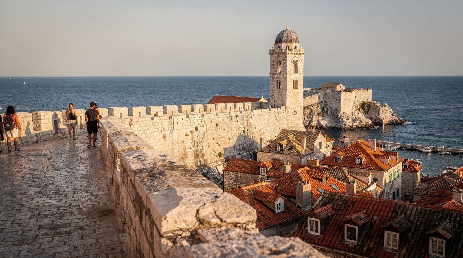 Dubrovnik day tour from Split — is it worth the 3-hour drive? — Honest review of Dubrovnik day tours from Split: 3-hour drive each way, what you