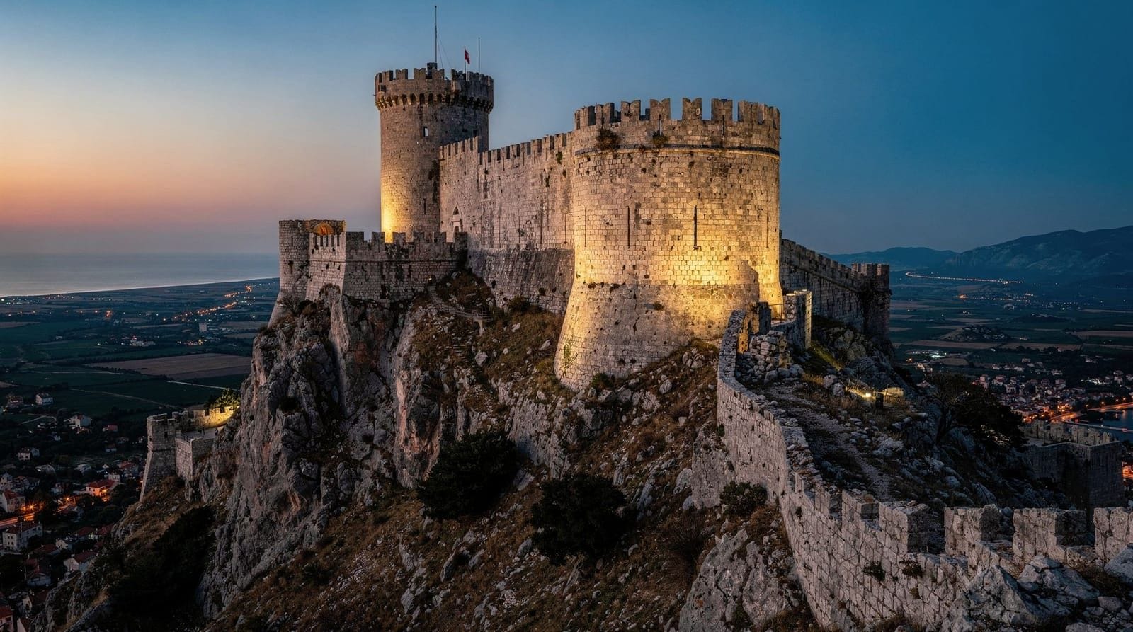 Game of Thrones tour in Split — honest review of all the filming locations — Honest review of Game of Thrones tours in Split: filming locations in Diocletian